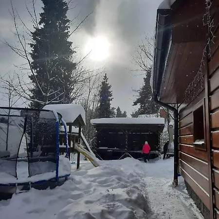 Klaudia Domek alpejski *