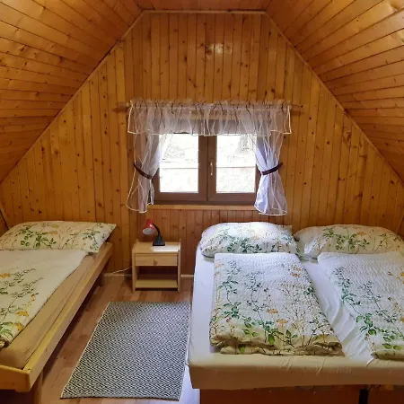 Alpstuga Klaudia *