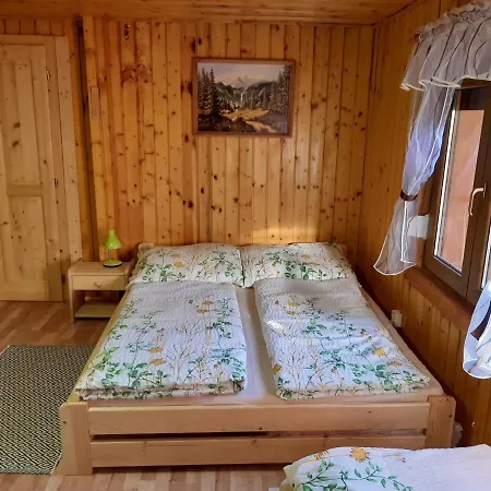 Domek alpejski Klaudia