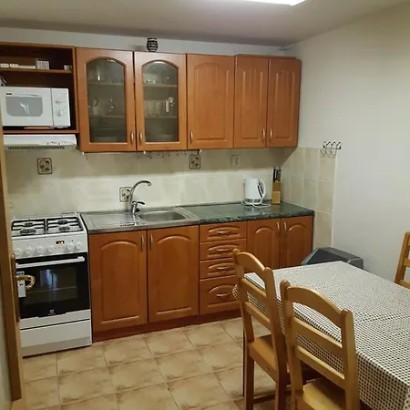 Klaudia Domek alpejski *