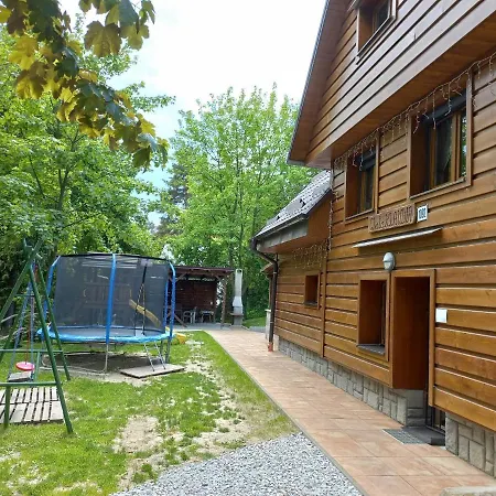 Domek alpejski Klaudia