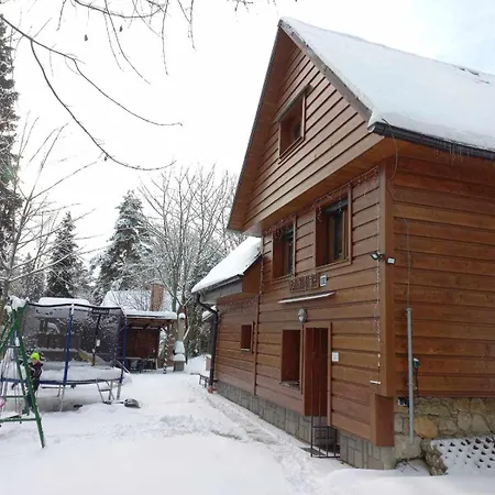 Klaudia Domek alpejski *