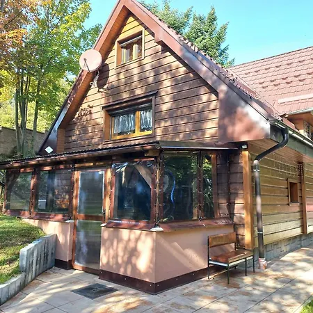 Klaudia Domek alpejski Vyšné Ružbachy